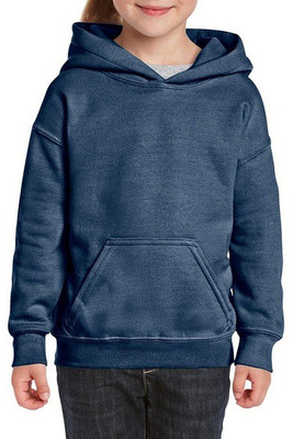 Gildan 18500B - Blend Youth Hooded Sweatshirt