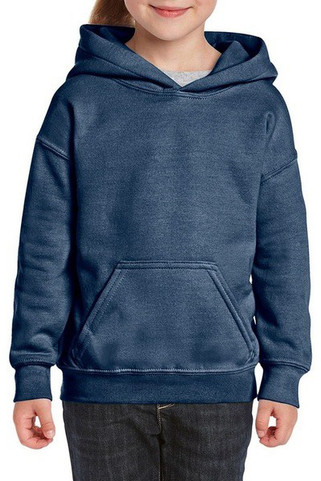 Gildan 18500B - Бленд Youth Hooded Суитшърт