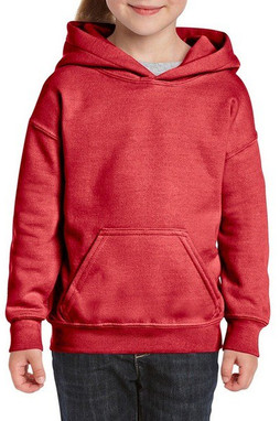 Gildan 18500B - Sweat-Shirt Capuche Enfant