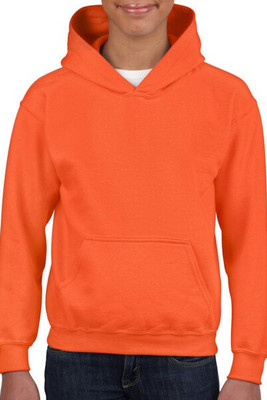 Gildan 18500B - Blend Youth Hooded Sweatshirt