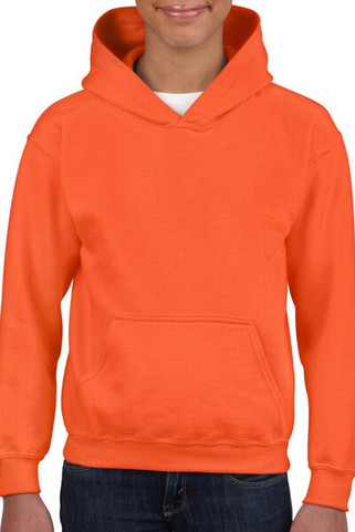 Gildan 18500B - Blend Youth Hooded Sweatshirt