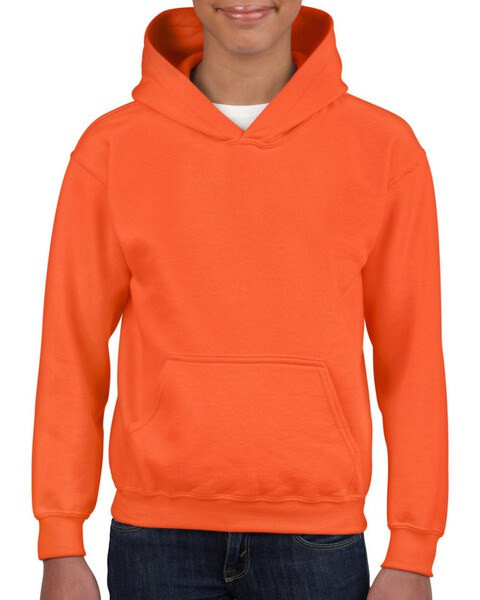 Gildan 18500B - Sweat-Shirt Capuche Enfant