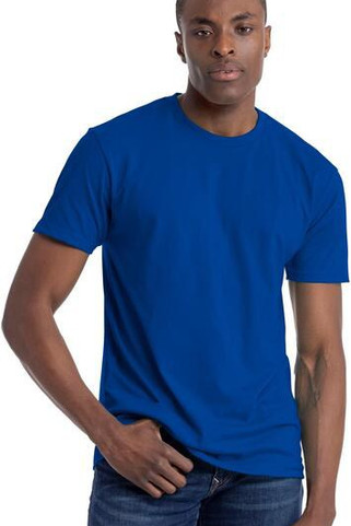 Next Level Apparel N6210 - Unisex CVC Crewneck T-Shirt