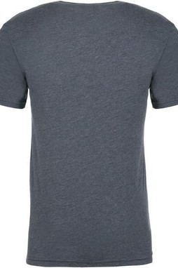 Next Level Apparel N6010 - NLA Unisex Tri Blend T 145gsm