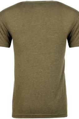 Next Level Apparel N6010 - NLA Unisex Tri Blend T 145gsm