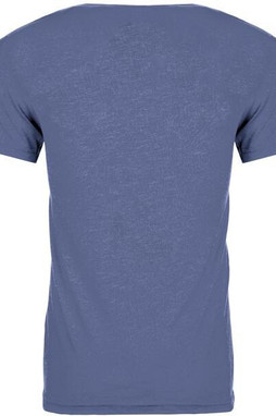 Next Level Apparel N6010 - NLA Unisex Tri Blend T 145gsm