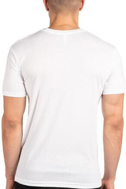 Next Level Apparel N6010 - NLA Unisex Tri Blend T 145gsm