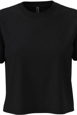 Next Level Apparel N7610 - NLA Womens Heavyweight Boxy T 230gsm