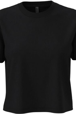 Next Level Apparel N7610 - NLA Womens Heavyweight Boxy T 230gsm