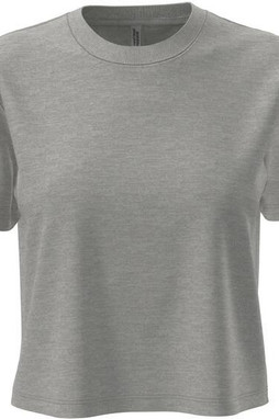 Next Level Apparel N7610 - NLA Womens Heavyweight Boxy T 230gsm