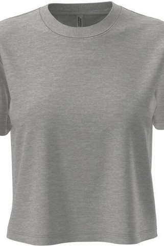 Next Level Apparel N7610 - NLA Womens Heavyweight Boxy T 230gsm