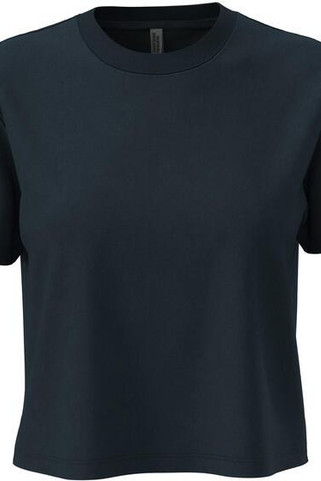 Next Level Apparel N7610 - NLA Womens Heavyweight Boxy T 230gsm