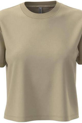 Next Level Apparel N7610 - NLA Womens Heavyweight Boxy T 230gsm