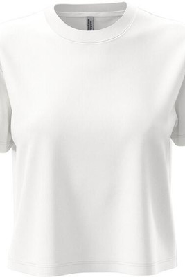 Next Level Apparel N7610 - NLA Womens Heavyweight Boxy T 230gsm