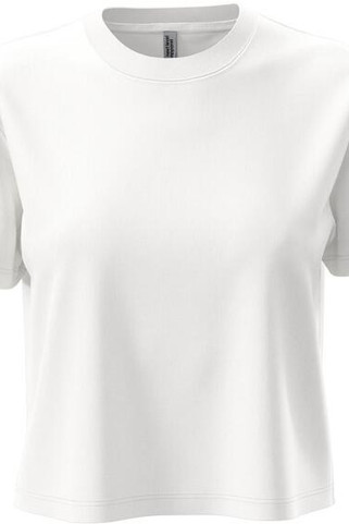 Next Level Apparel N7610 - NLA Womens Heavyweight Boxy T 230gsm