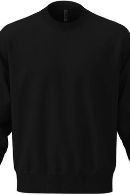 Next Level Apparel N9007 - NLA Unisex Heavyweight Sweatshirt 340gsm