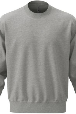Next Level Apparel N9007 - NLA Unisex Heavyweight Sweatshirt 340gsm