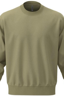 Next Level Apparel N9007 - NLA Unisex Heavyweight Sweatshirt 340gsm