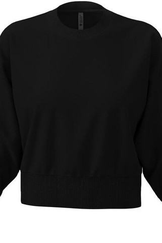 Next Level Apparel N9087 - NLA Womens Heavyweight Sweatshirt 340gsm