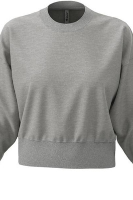 Next Level Apparel N9087 - NLA Womens Heavyweight Sweatshirt 340gsm
