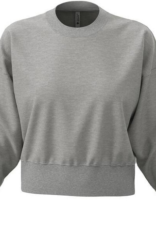 Next Level Apparel N9087 - NLA Womens Heavyweight Sweatshirt 340gsm
