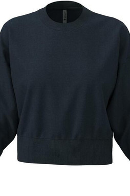 Next Level Apparel N9087 - NLA Womens Heavyweight Sweatshirt 340gsm