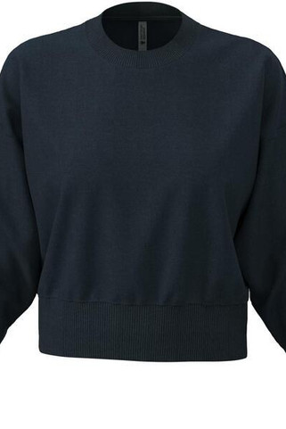 Next Level Apparel N9087 - NLA Womens Heavyweight Sweatshirt 340gsm