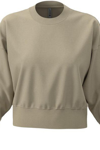 Next Level Apparel N9087 - NLA Womens Heavyweight Sweatshirt 340gsm