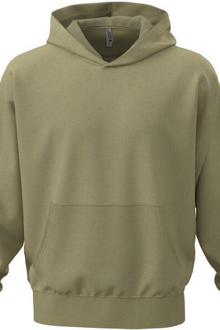 Next Level Apparel N9307 - NLA Unisex Heavyweight Hoodie 340gsm