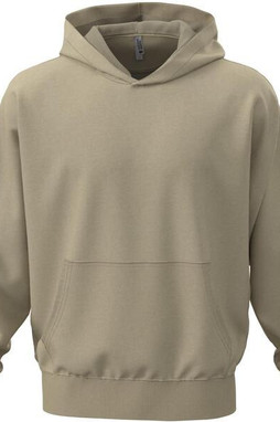 Next Level Apparel N9307 - NLA Unisex Heavyweight Hoodie 340gsm