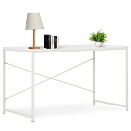 vidaXL 297854 - Bureau d'ordinateur 120 x 60 x 70 cm