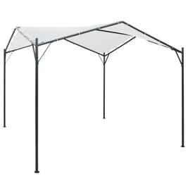 vidaXL 3004631 - Gazebo 3x3x2.6 m 180 g/m²