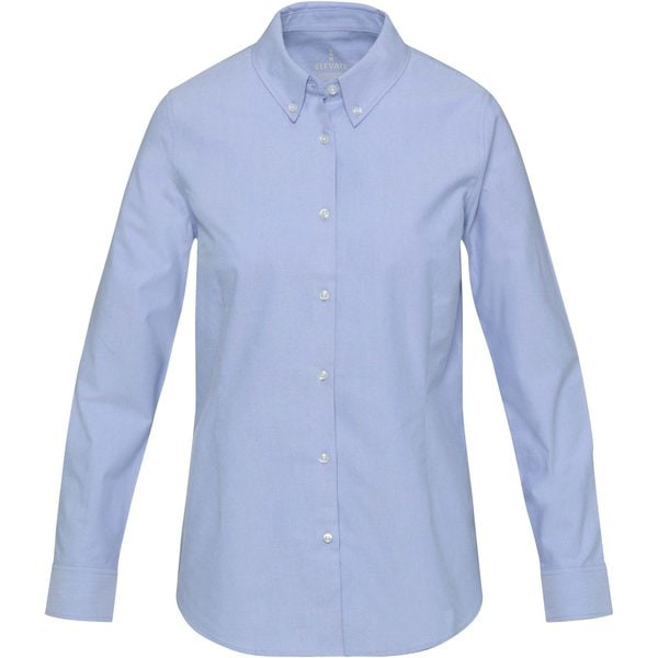 Elevate NXT 39501 - Sphene Oxford Bluse