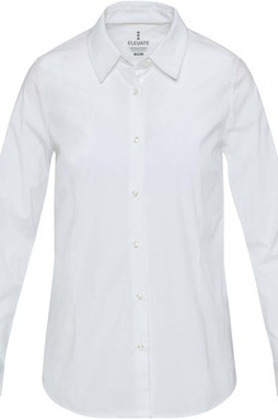Elevate NXT 39503 - Carnelian poplin womens shirt