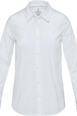 Elevate NXT 39503 - Carnelian naisten popliinipaita