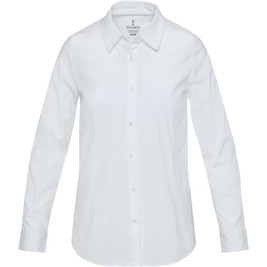 Elevate NXT 39503 - Carnelian Popeline Bluse