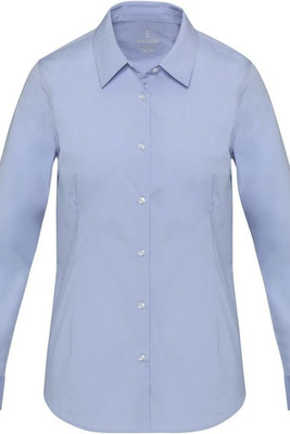 Elevate NXT 39503 - Carnelian poplinskjorta för dam