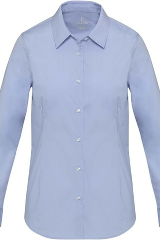 Elevate NXT 39503 - Carnelian poplin womens shirt