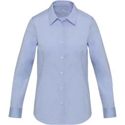 Elevate NXT 39503 - Carnelian poplin womens shirt