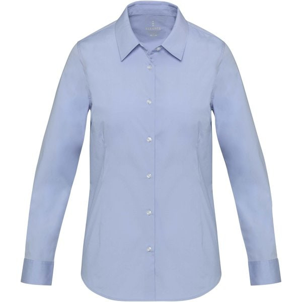 Elevate NXT 39503 - Carnelian poplin women's shirt