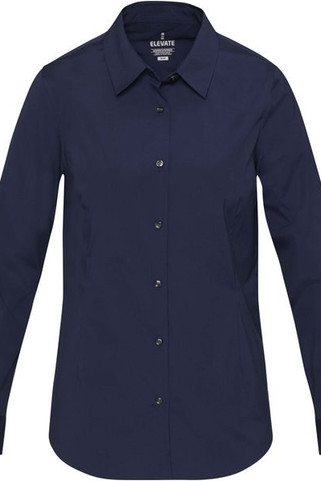 Elevate NXT 39503 - Carnelian poplin womens shirt