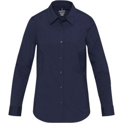 Elevate NXT 39503 - Carnelian poplin womens shirt