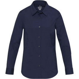 Elevate NXT 39503 - Carnelian poplin women's shirt