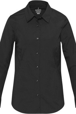 Elevate NXT 39503 - Carnelian poplin women's shirt