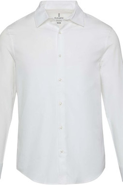 Elevate NXT 39504 - Citrine twill mens shirt