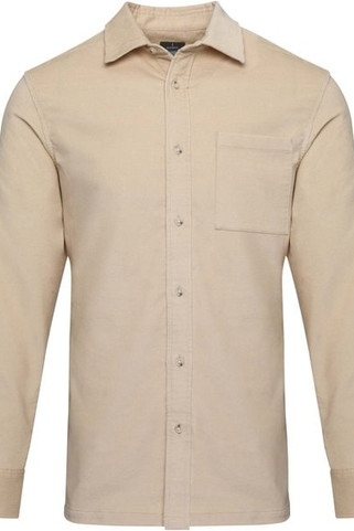 Elevate NXT 39506 - Alum corduroy unisex shirt