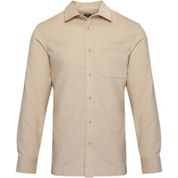 Elevate NXT 39506 - Alum Hemd aus Cord Unisex 