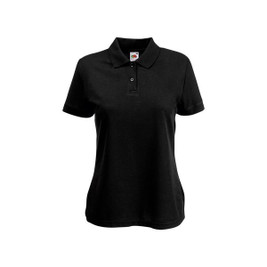 Claps 12320 - Stilfuld Kortærmet Polo T-shirt