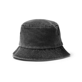 Claps 13036 - Katoenen Vissershoed met Ventilatiegaatjes