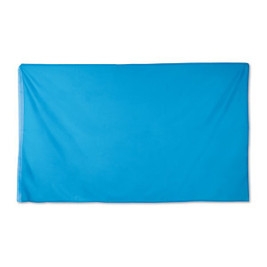 Claps 14065 - Grande Drapeau Arc-en-Ciel en Polyester